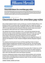 executive order overtime pay rules 
